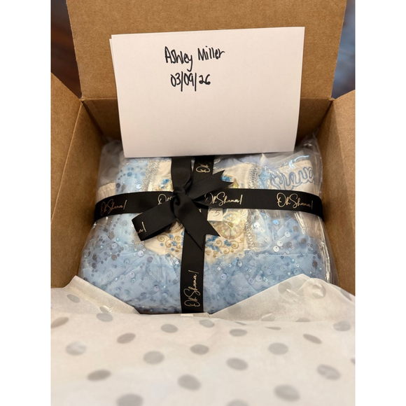 OhShana Cinderella “Dreams Come True” Dress – Limited Edition (1 of 10) – Luxury - Picture 4 of 4